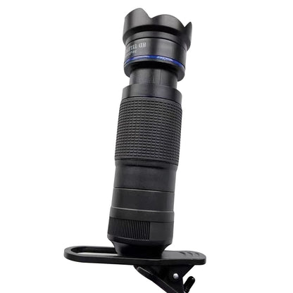 36X Wide Angle Telephoto Lens for Smartphones (Universal)