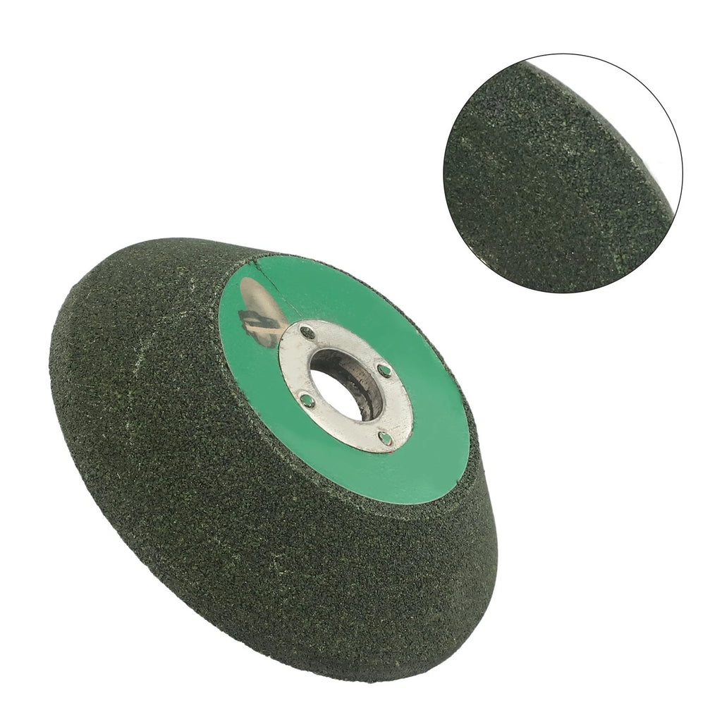 Granite Grinding Stone Wheel - Silicon Carbide Mesh
