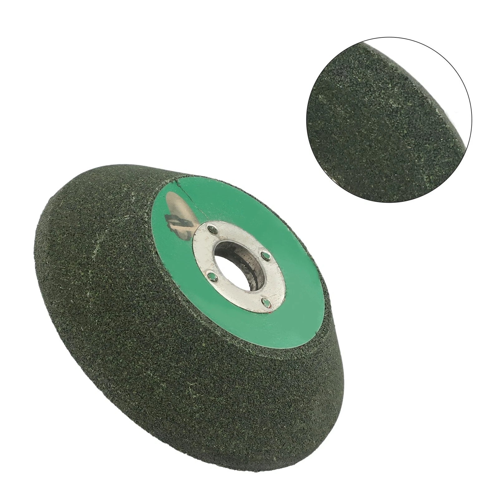 Granite Grinding Stone Wheel - Silicon Carbide Mesh