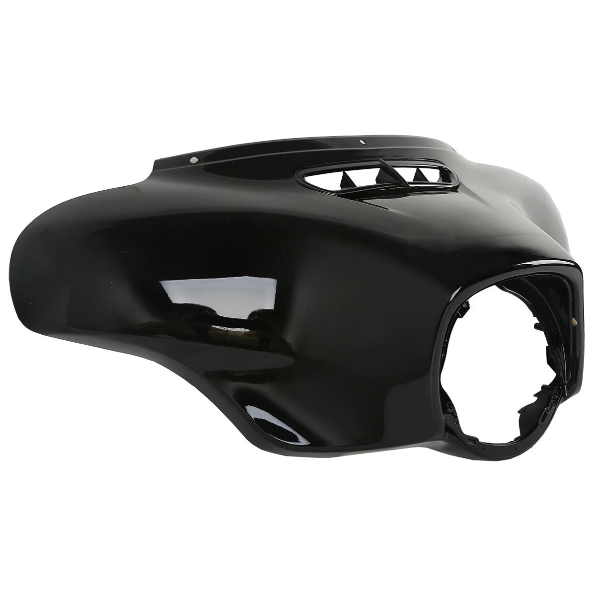 Batwing Outer Fairing Windshield for Harley Electra Glide (2014–2024)