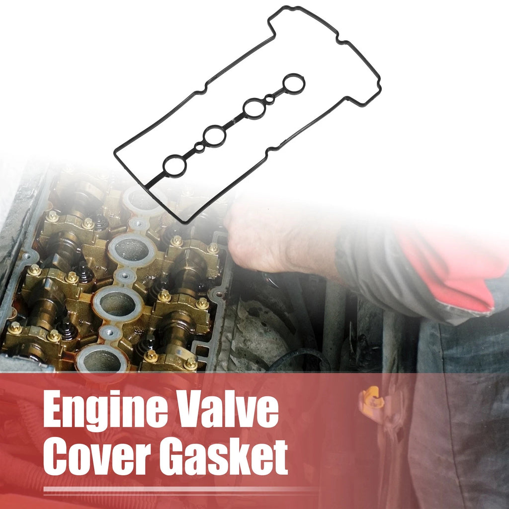 Engine Valve Cover Gasket Replacement for Chevrolet Spark Aveo Kalos (2007–2015)
