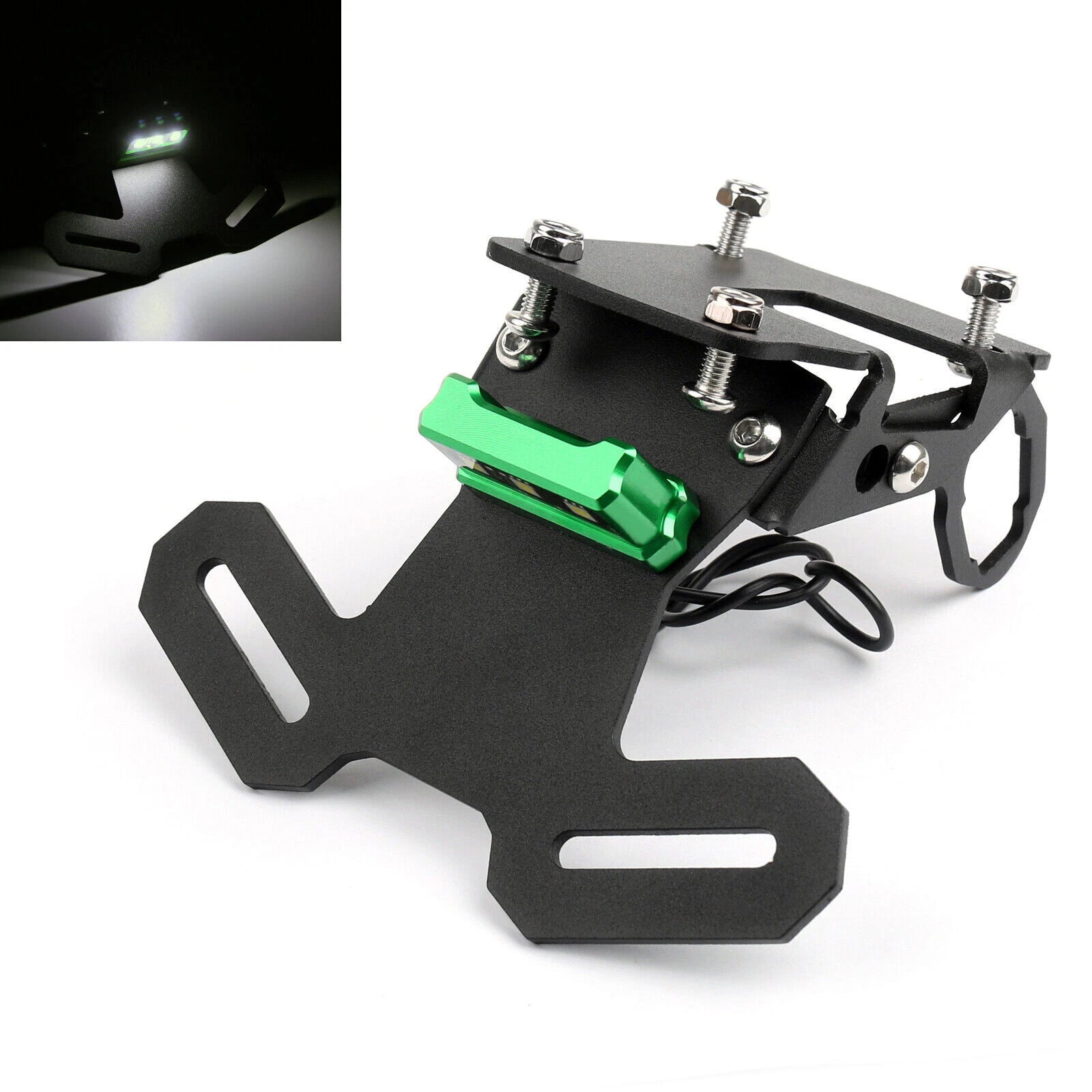 Fender Eliminator Kit for Kawasaki Z900 (2017) T9