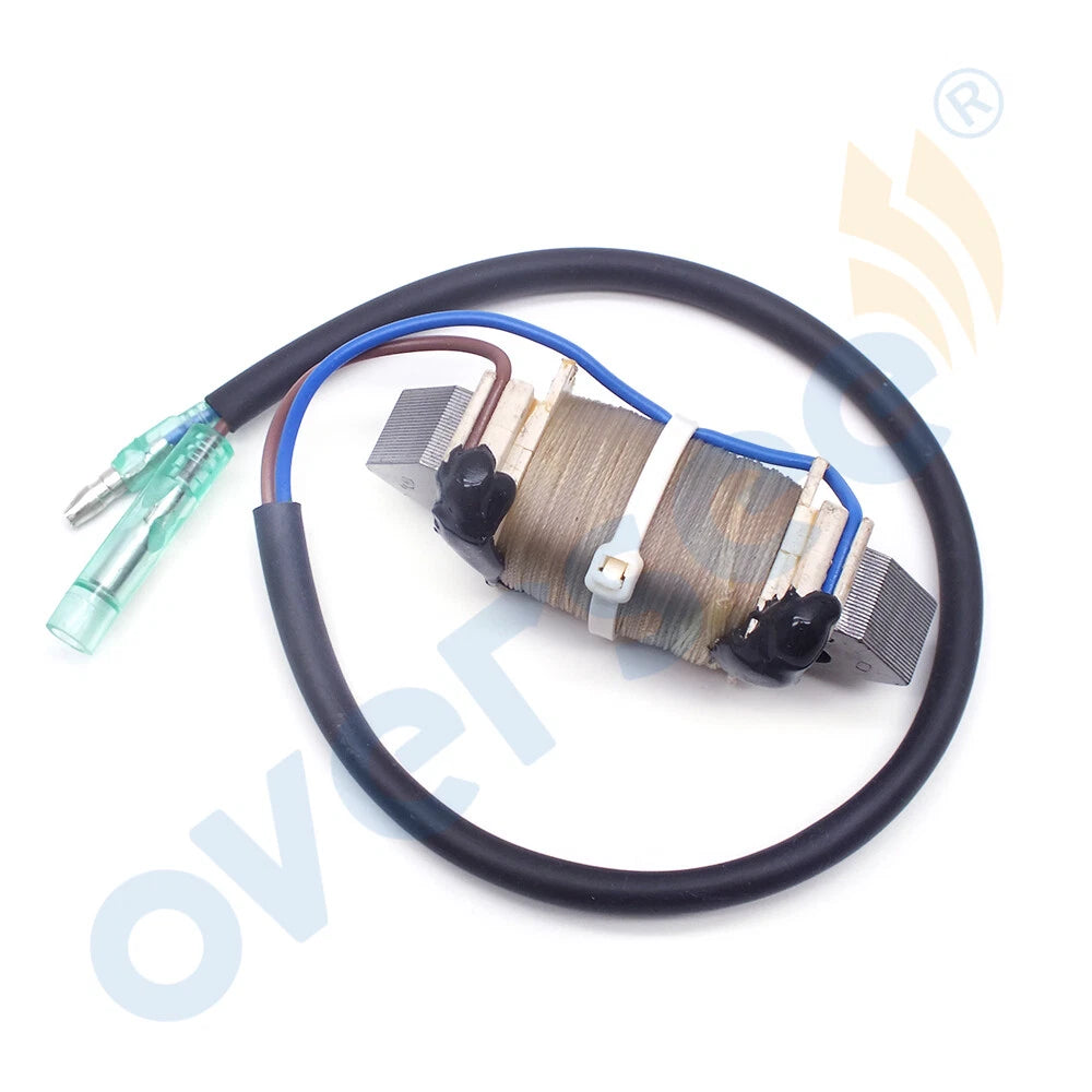Exciter Coil for Tohatsu Outboard 4T 8-9.8HP (3V1-06021-0, 3V1060210M)