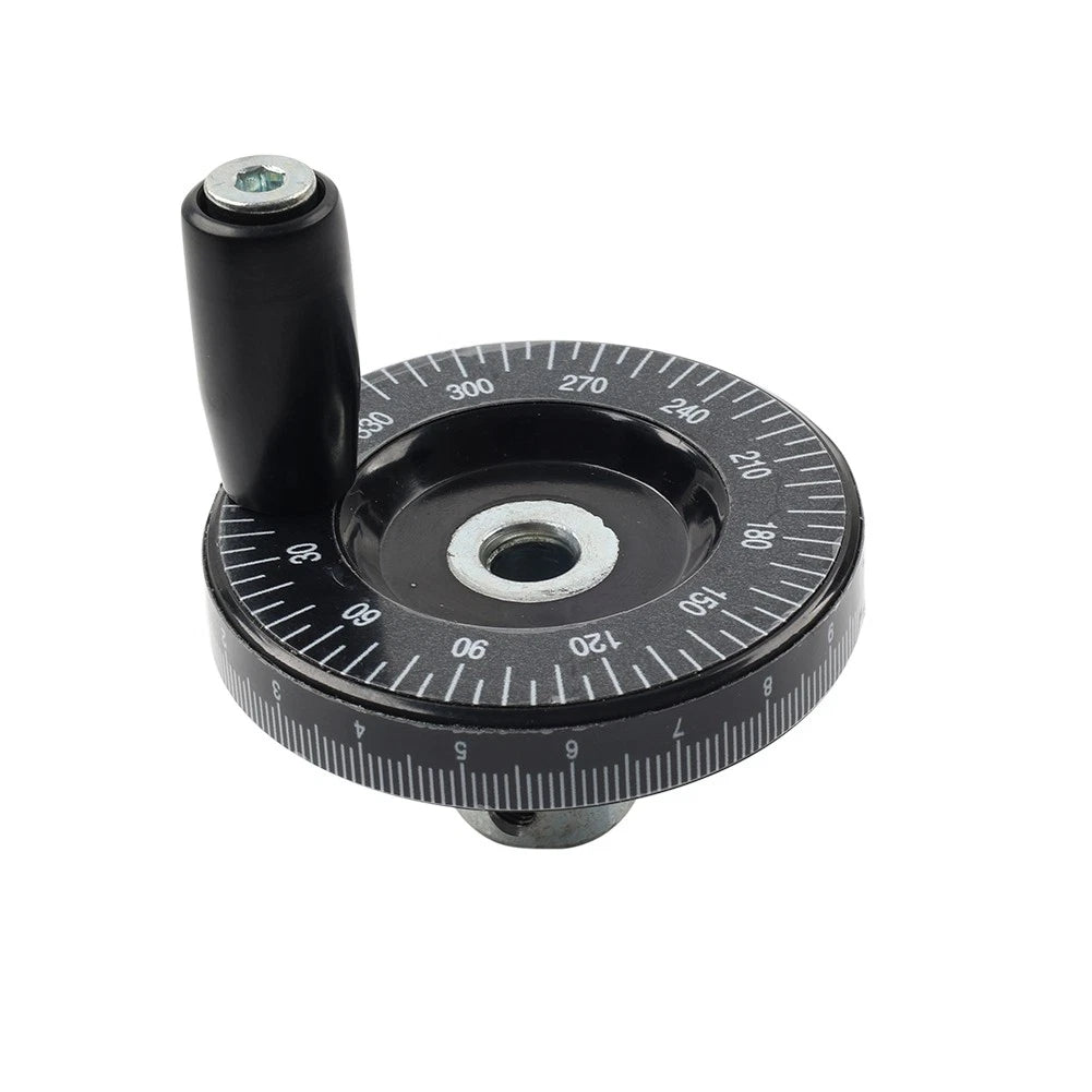 Hand Wheel for Milling Machine & Lathes (8x63 mm)