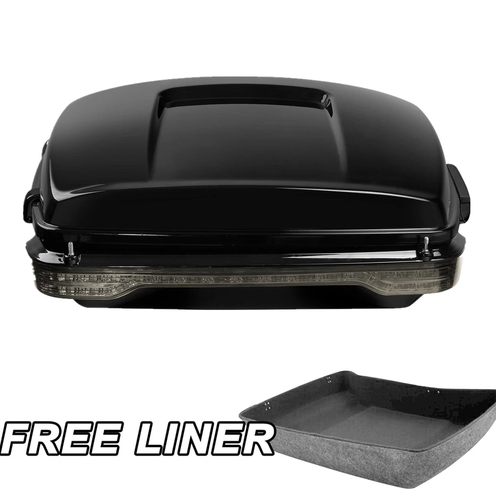 LED Brake Tail Light for Harley Touring Electra Glide (2014–2026)