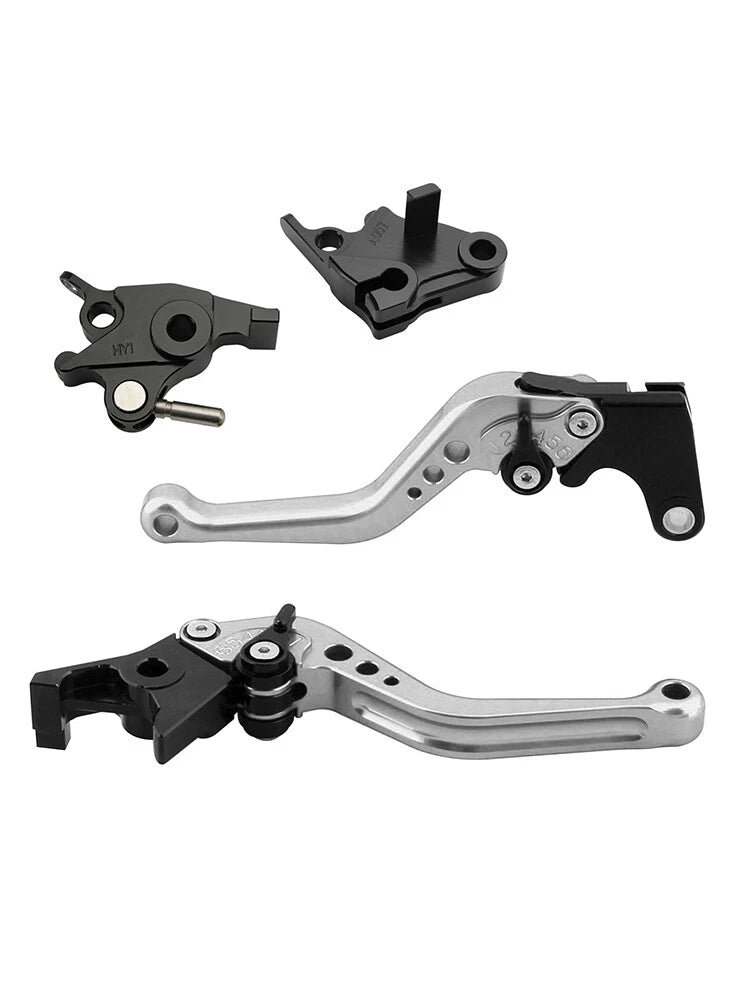 Short Clutch Brake Lever for CFMOTO 400NK 650NK 650MT 650GT (2020–2021)