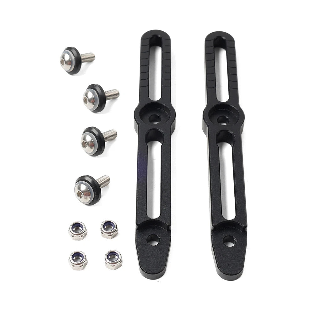 CNC Front Windshield Bracket for Suzuki V-Strom 800DE DL800 (2022–2024)