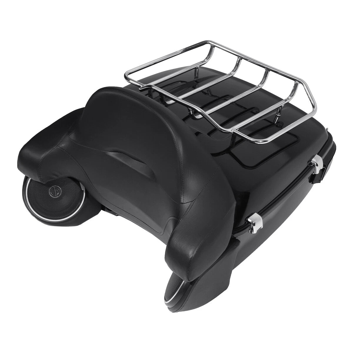 LED Light Mount Plate for Harley Touring (2014–2026)
