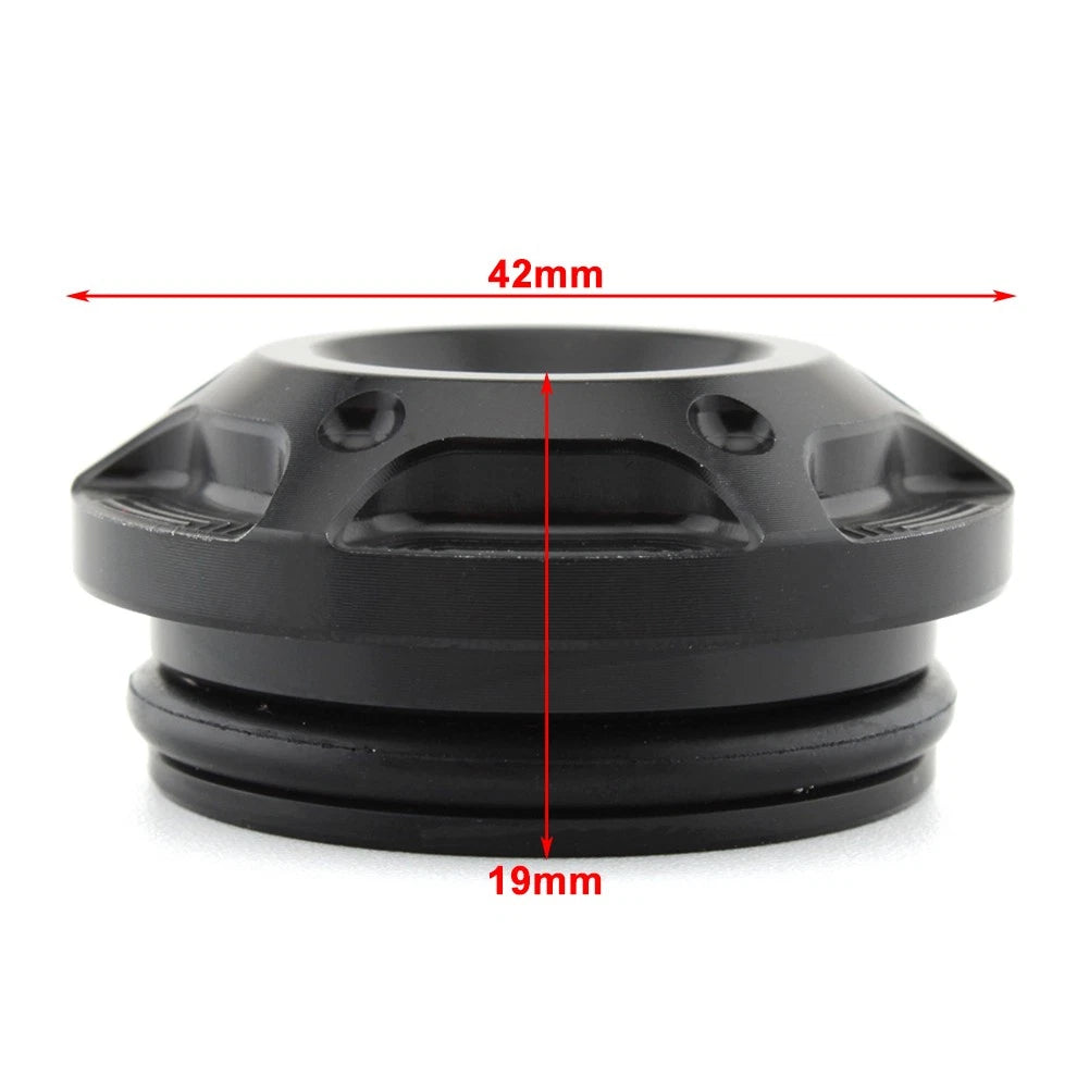 Frame Hole Cover Caps for Harley X350 (Fits )