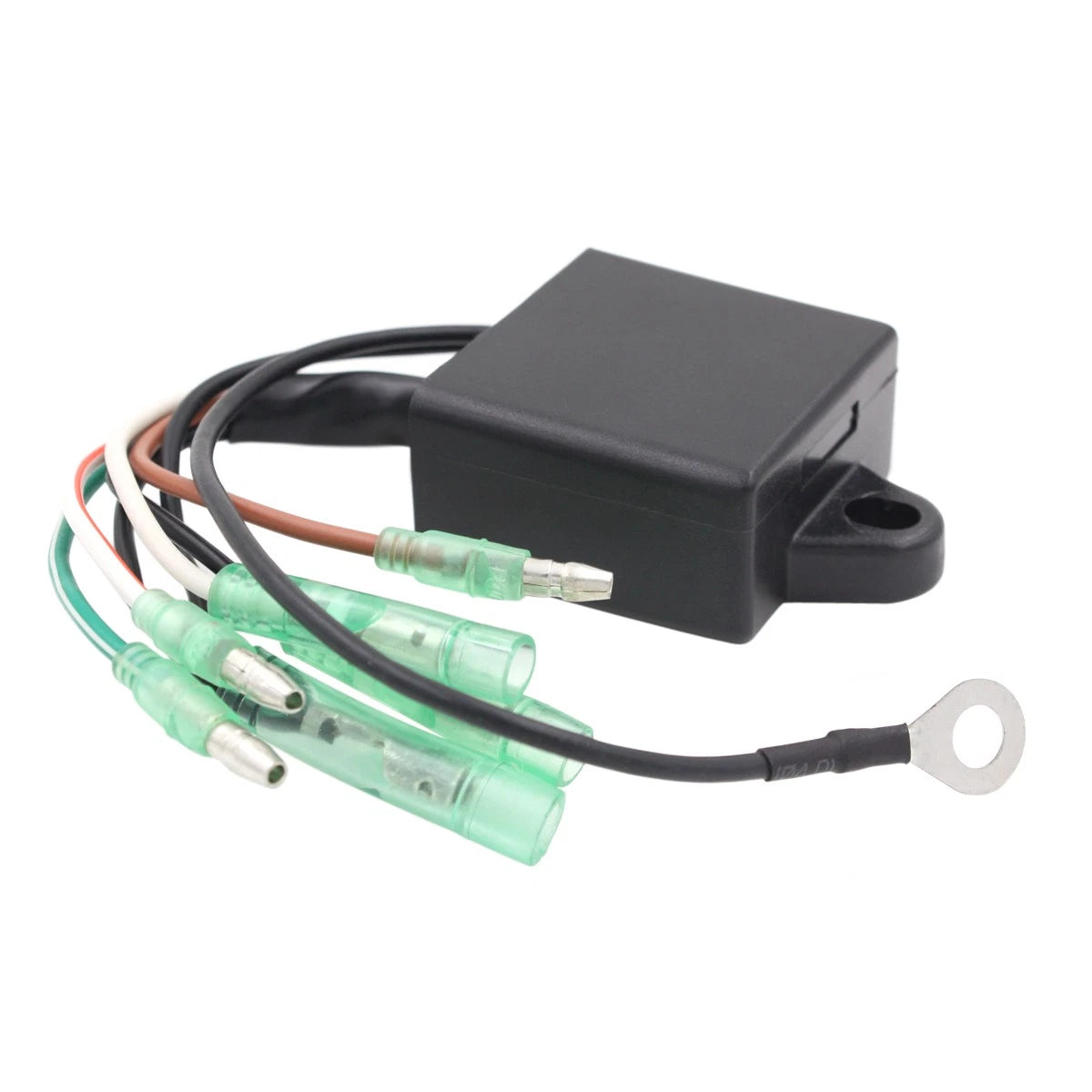 CDI Unit Assy for Yamaha 3HP 2 Cyl 2-Stroke Outboard (6L5-85540-M0)