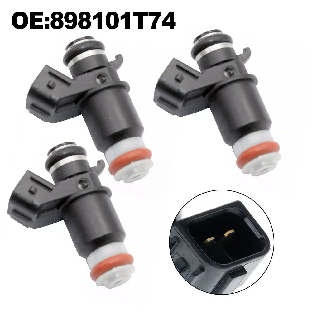 Fuel Injectors for Motorboat (Easily Installed)