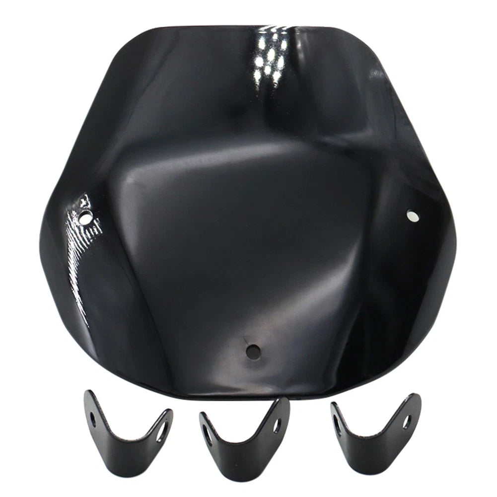 Windshield Sport Screen Wind Deflector for Suzuki GSX 8S (2023–2024)