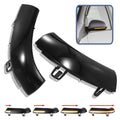 Dynamic Sequential LED Side Mirror Turn Signal Indicator for VW Golf 5 GTI (2005–2009)