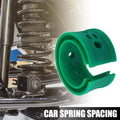 2X Green Coil Spring Rubber Buffer for Ford Chevy (Universal A+ Type)