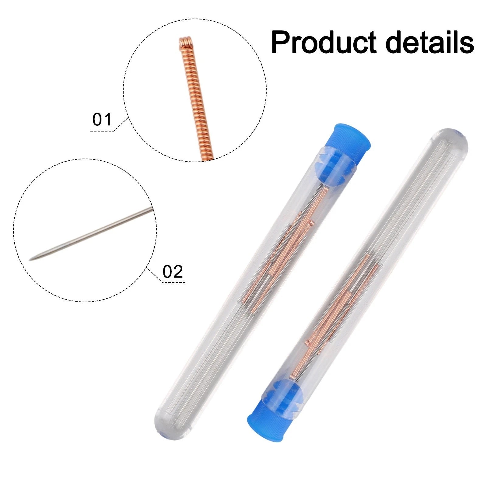 18-Piece Needle Kit for Effective Printing Support
