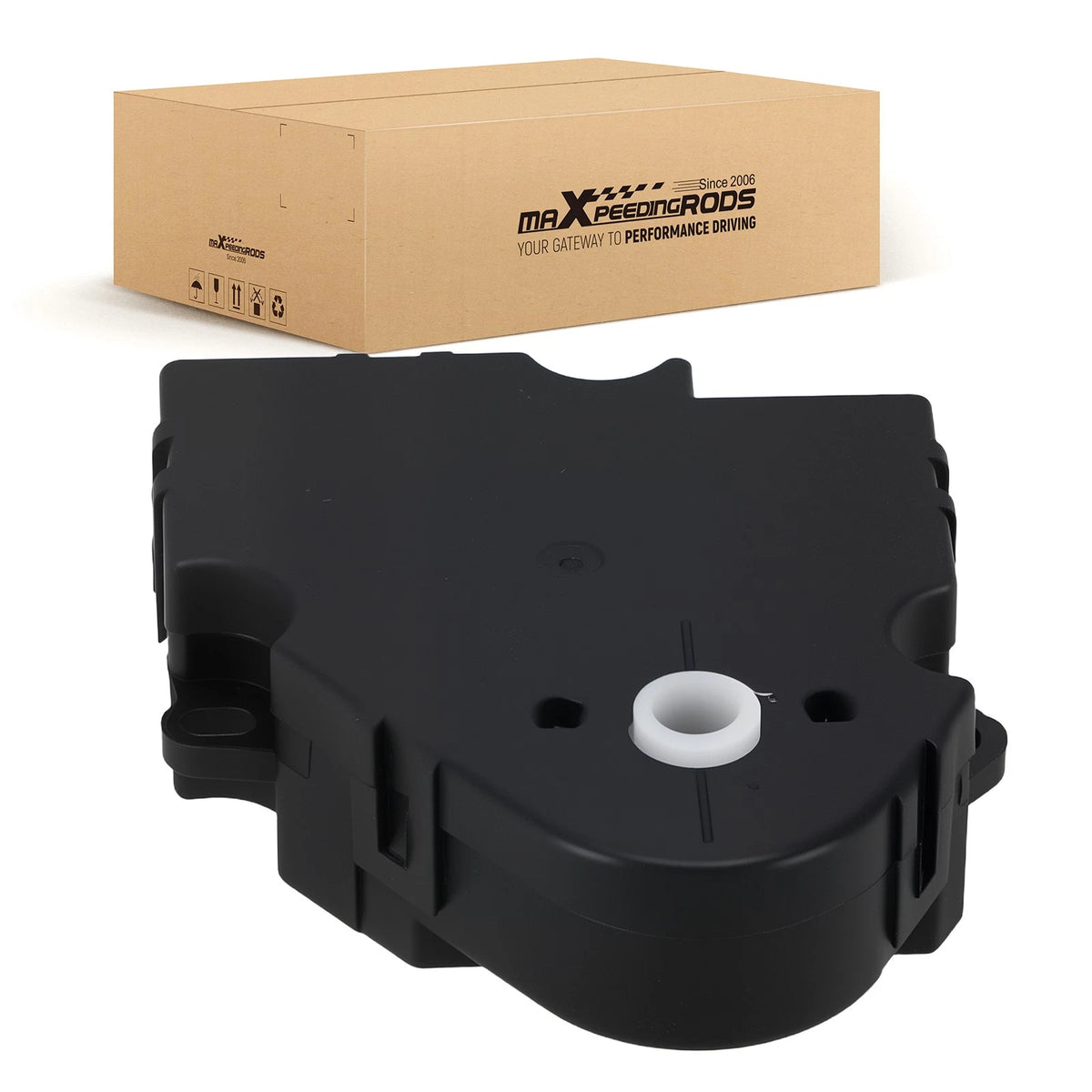 AC Heater Blend Door Actuator for Chevrolet Silverado/GMC Sierra (2003–2013) 604112