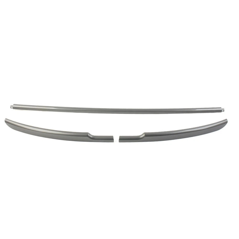 Front Bumper Lower Insert for Land Rover Range Rover (2013–2017) Grey