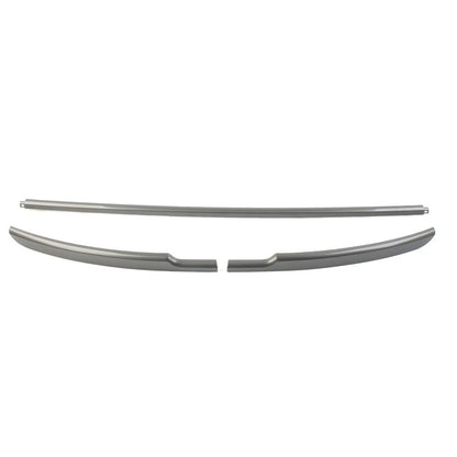Front Bumper Lower Insert for Land Rover Range Rover (2013–2017) Grey