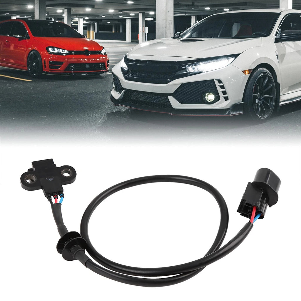 Crankshaft Position Sensor Replacement for Mitsubishi Montero Sport (2000–2016)