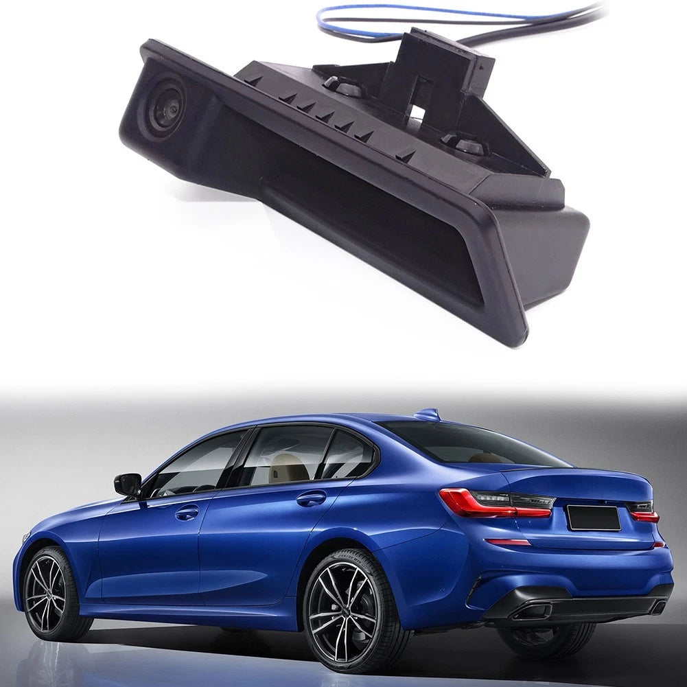 Tailgate Handle for BMW E60 E61 E90 E91 E92 (2006–2013) 73x32x18mm NTSC