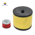 Air Filter 17254-HN1-000 for Honda Foreman 500 Rancher 420 TRX 400 EX (1999–2024)