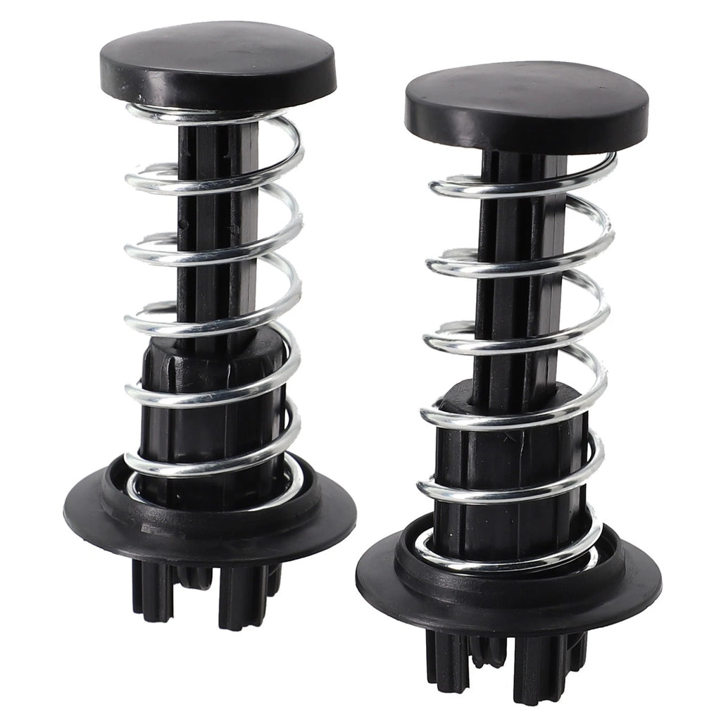 2 Hood Cover Springs for C250 (2010–2012)
