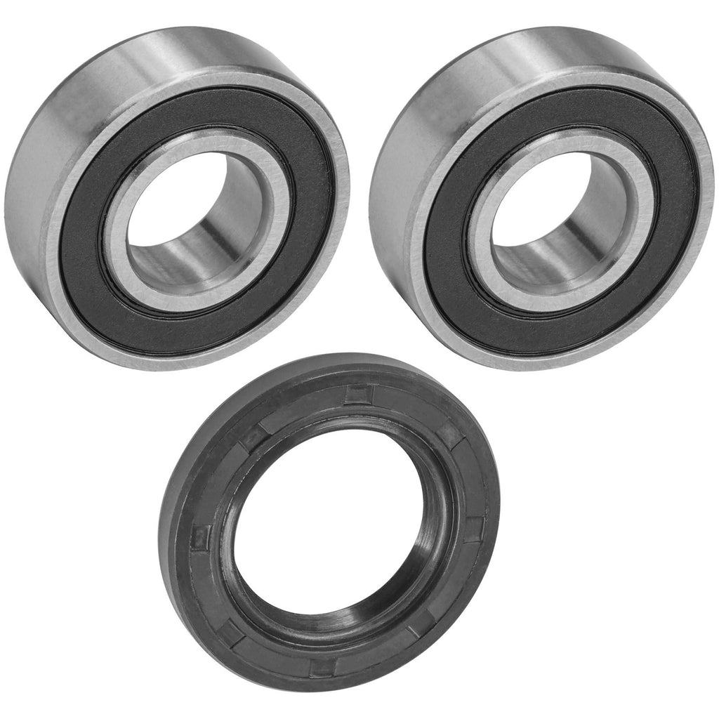 Front Wheel Bearing and Seal Kit for Suzuki DR350Se (1990–1999)