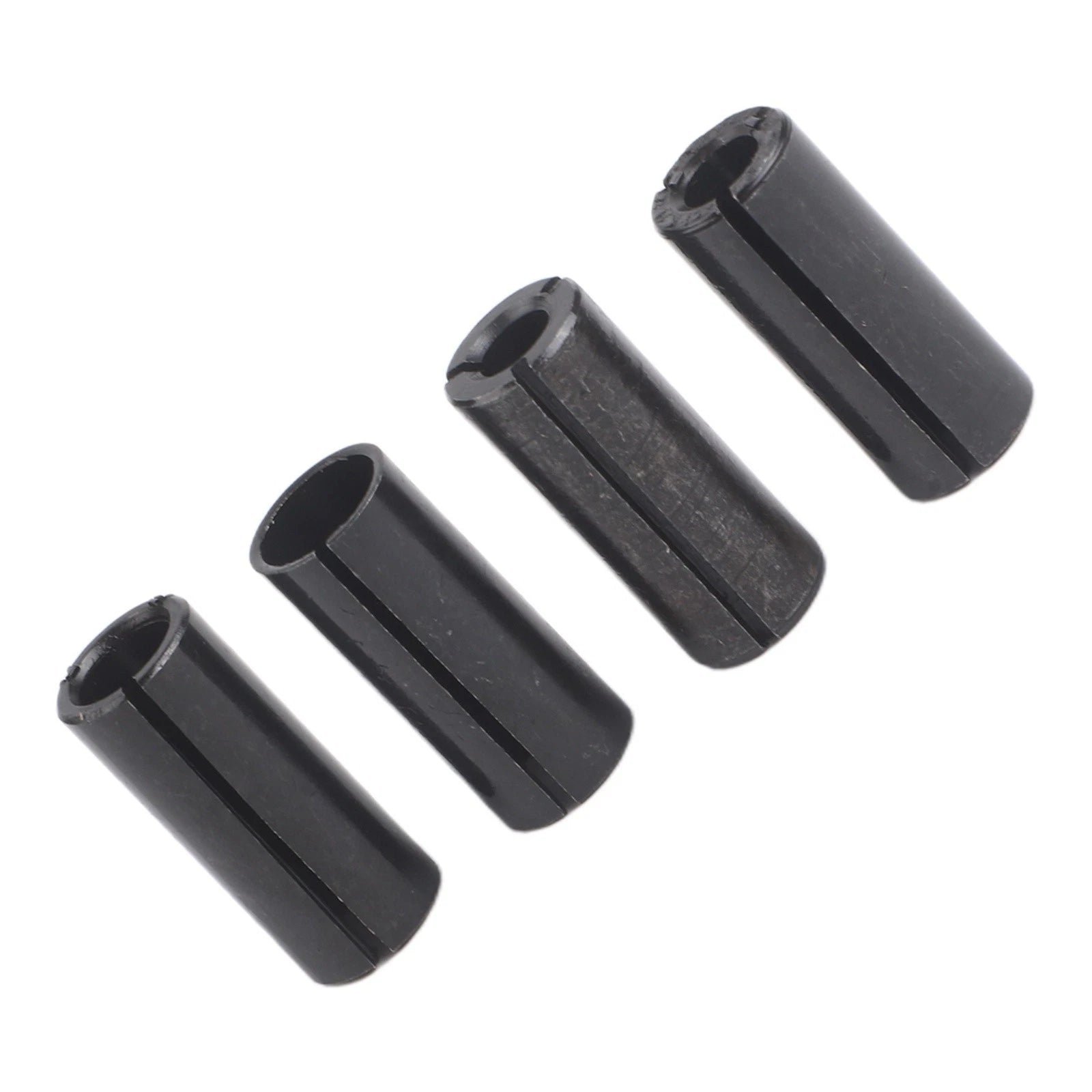 Set of 4 Conversion Collet Adapters for Machinery Accessories