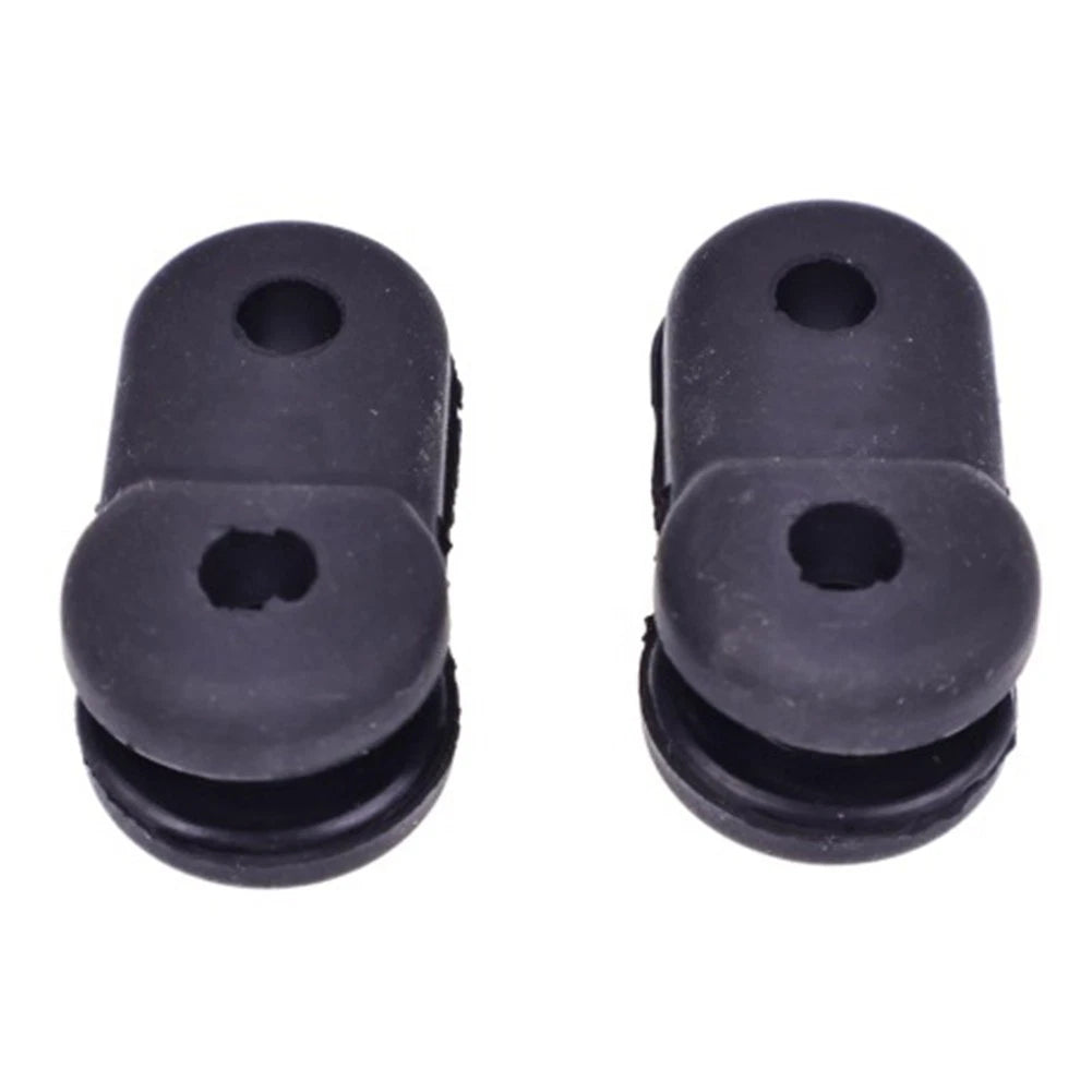 2X Tail Light Rubber Mounts for Honda ATC (Compatible)