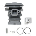 Cylinder Piston Kit for MS211 2-Mix MS211C MS211Z (2011–2019)
