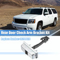 Door Check Stop Limiter Strapper Replacement for Chevy Silverado GMC Sierra (2007–2013)