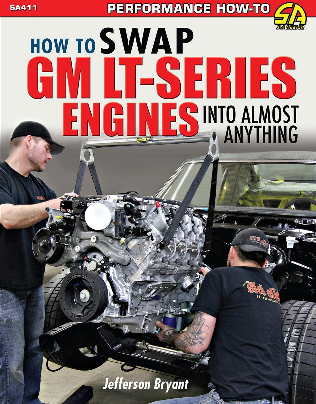 LT Series Engine Swap Guide for Chevelle Impala (1964–1972)