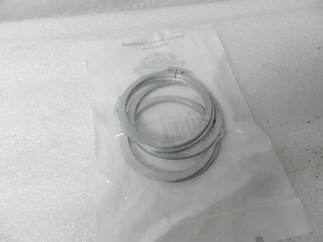 5-Pack Snap Ring for Harley-Davidson Front Wheel Hub (OEM 11175)