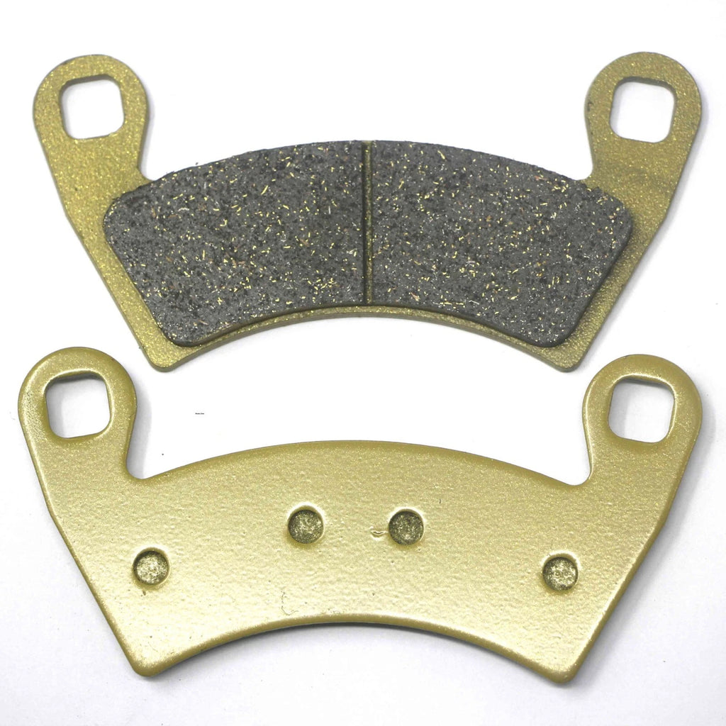 Front Rear Brake Pads for Polaris General 1000 (2016–2023)