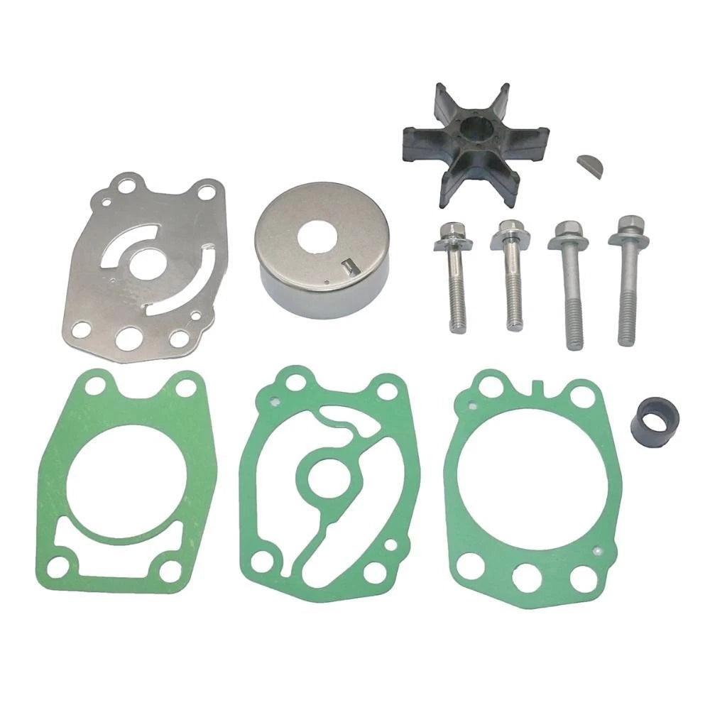 Water Pump Repair Kit for Yamaha 2-Str 40 HP C40 Outboard (679-W0078-A0, 18-3398)
