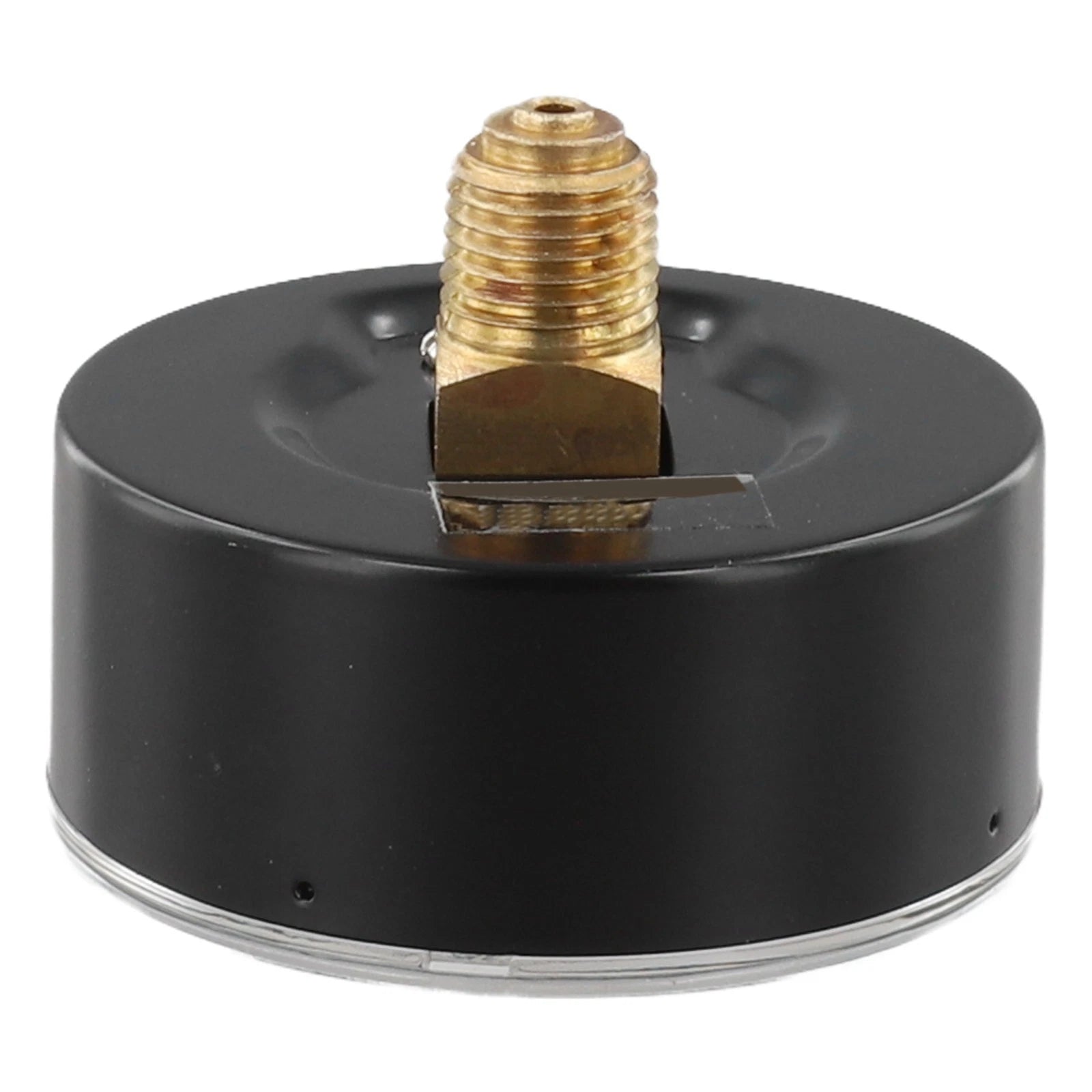 14 Inch Pressure Gauge with Brass Connector for Various Systems