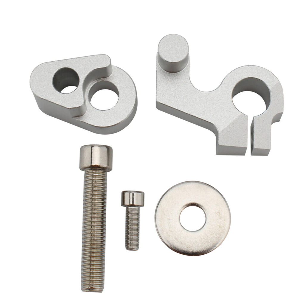 Gear Shift Lever Support for Honda GL1500 (1987–2000) Silver T9