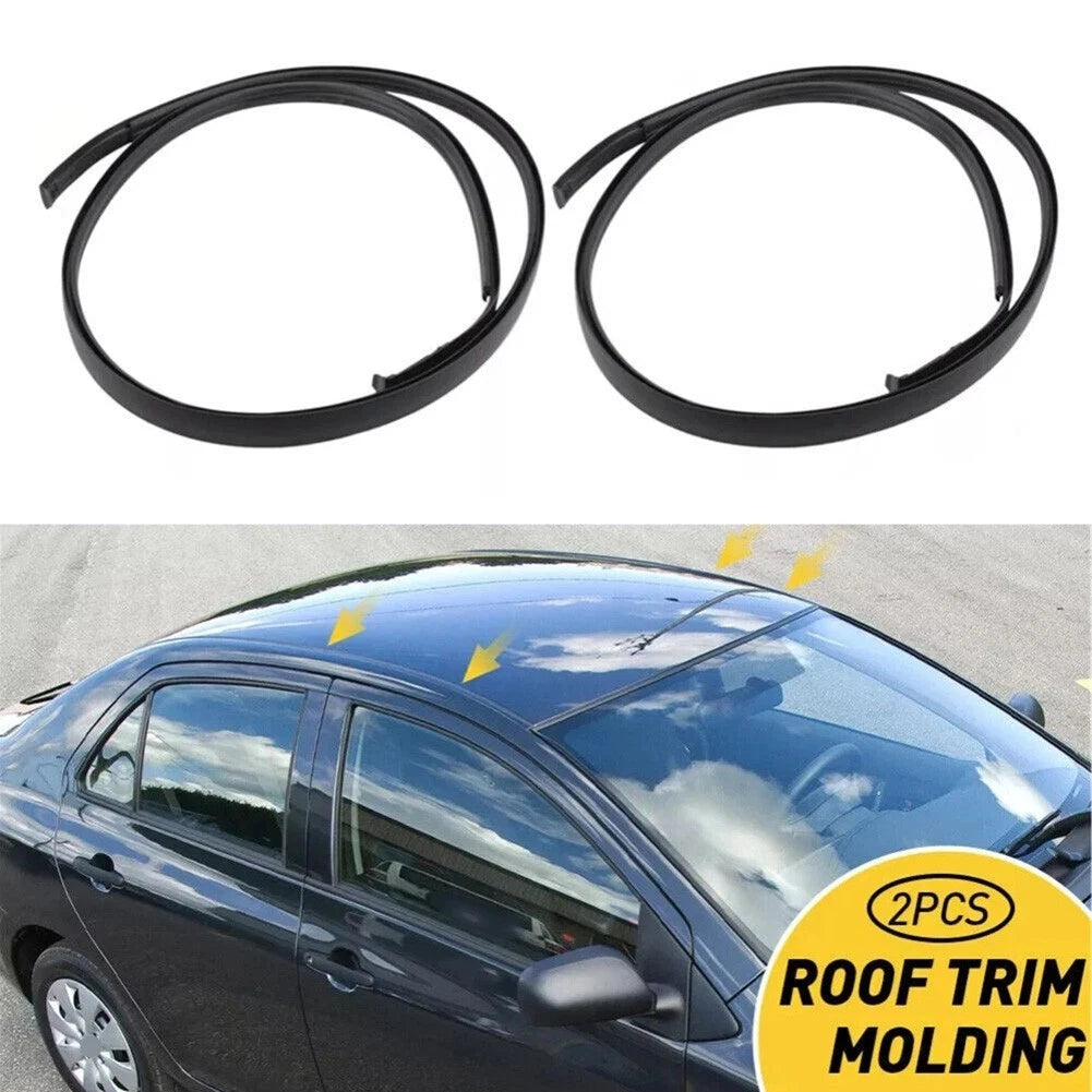 Roof Drip Molding for Toyota Yaris (2008–2016)