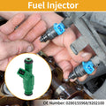 Fuel Injector Replacement for Ford Mustang (2015–2020)