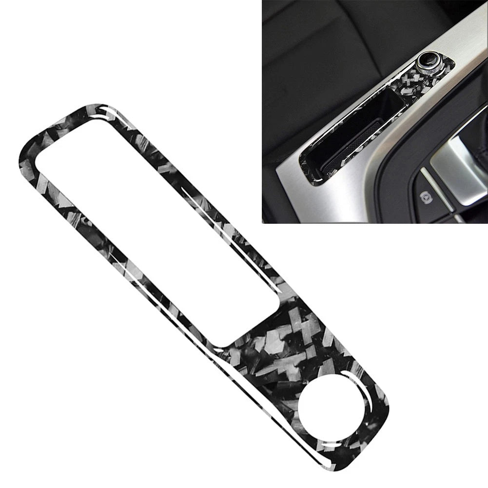 Radio Volume Adjustment Control Frame Cover Trim For Audi A4 B9 S4 RS4 A5