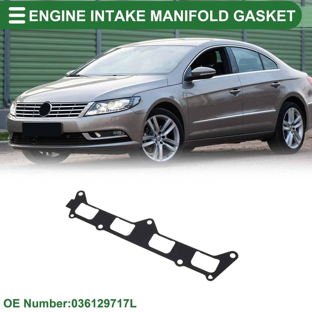 Engine Intake Manifold Gasket Replacement for Volkswagen Passat (2007–2010)