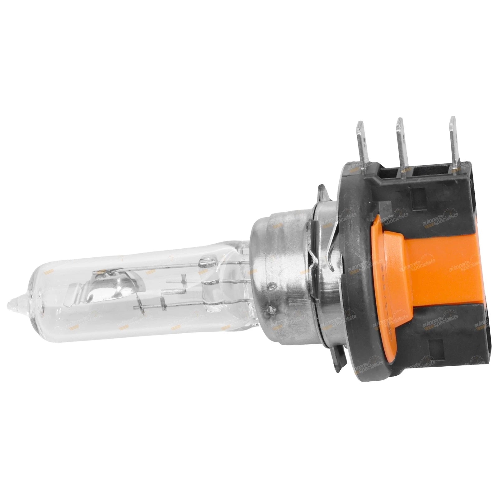 2X H15 Halogen Bulbs 12V 15-55W PGJ23T-1 for Headlight