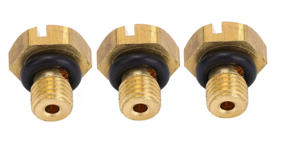 3Pcs Screw Drain for Yamaha Outboard 2T 40 50 60 75-90HP (6H3-14992-00-00)