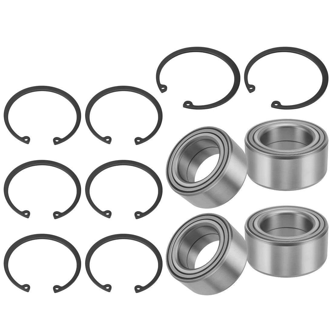 Front & Rear Wheel Bearings for Polaris RZR 900 RZR 4 XP 900 (2011–2022) #3515090