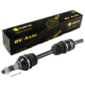 Caltric Front Right CV Axle Replacement for Can-Am Outlander 650 (2019–2019)
