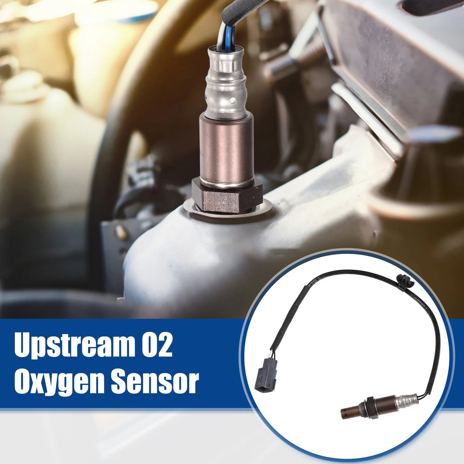 O2 Oxygen Sensor Replacement for Toyota Avalon Camry (2005–2014)