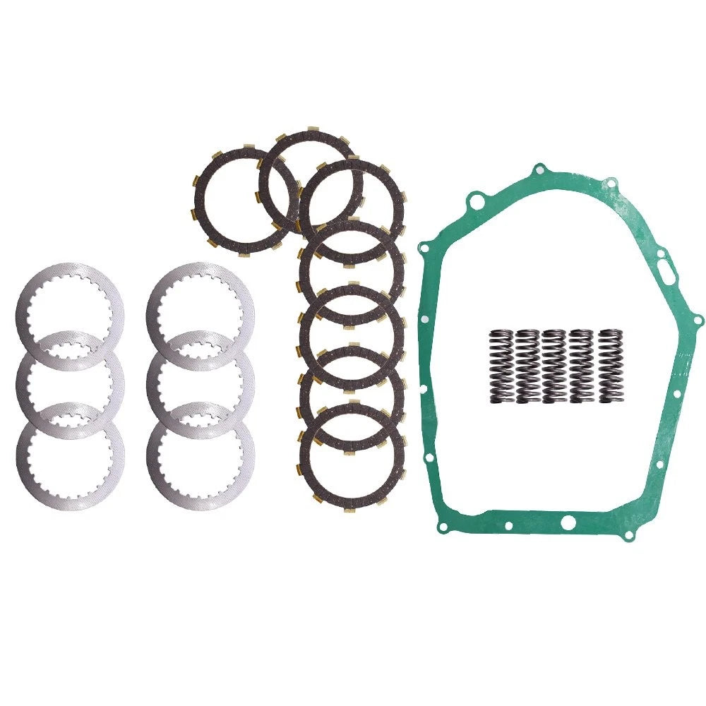 Heavy Duty Clutch Kit for Yamaha Warrior (1987–2004)