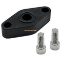 CNC Parking Brake Block Off Plate for Yamaha Raptor 125 250 350 660 700