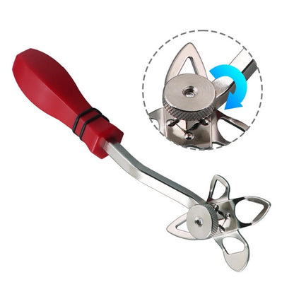 Windscreen Removal Tool for Locking Strip Tasks