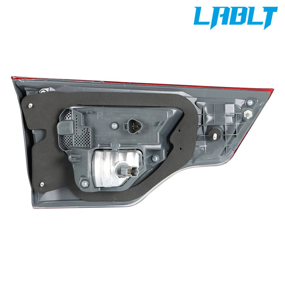 Right Side Inner Tail Light Brake Lamp for Toyota Highlander (2017–2019)